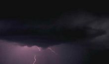 描写风雨雷电的句子