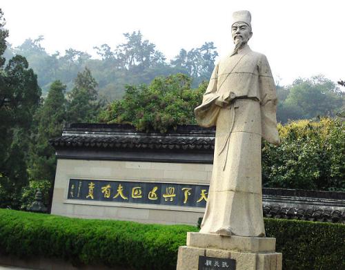 顾彦武的名言