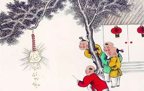 描绘纯真的诗