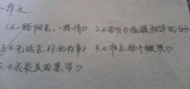 我渴望免费撰写800个单词