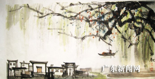 古代乡愁经文