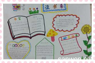 幼儿园读书经历