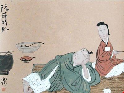 阮籍的名言