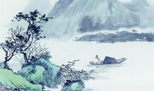 辛弃疾：踏莎行·庚戌中秋后二夕带湖篆冈小酌