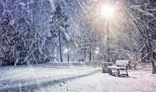 形容冬季雪景的优美句子