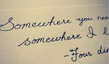 感人的英文语句