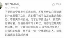 对人的评价的语句