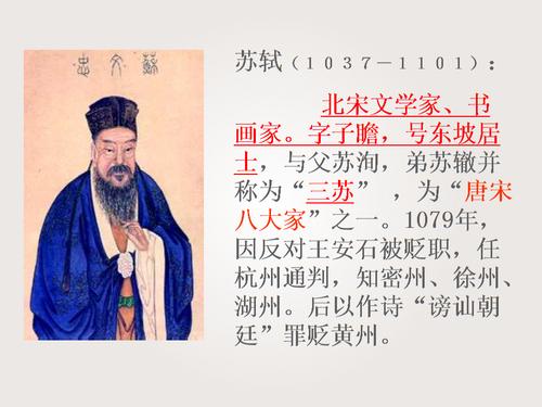 苏迅的名言