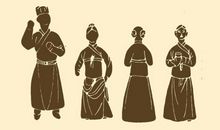 名人评价兵马俑的话