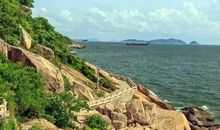 高洪波：外伶仃岛