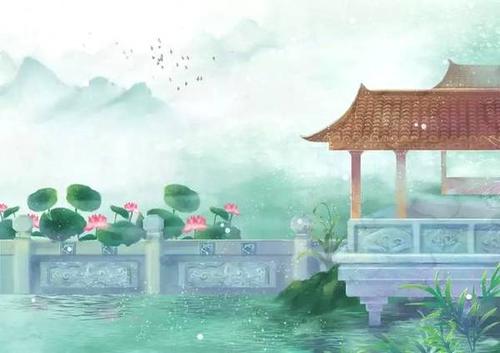 李清照：清清慢