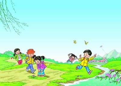 描述春天的句子来自哪所小学？