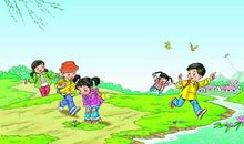 描写春天的句子是哪些小学的