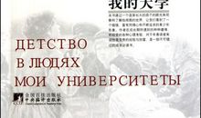 童年在人间我的大学读后感500字