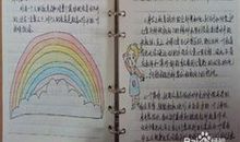 描写母亲的手的语句