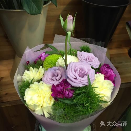 杏林：花