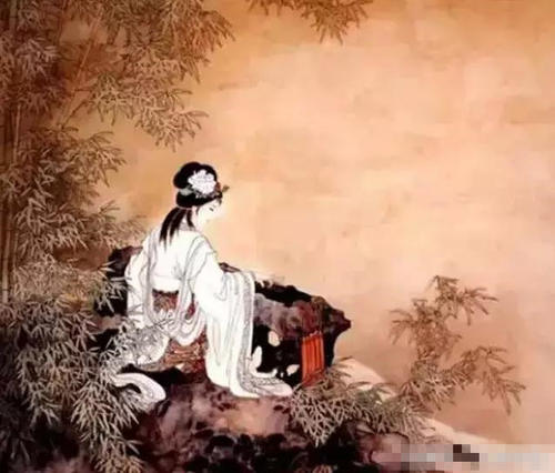 李清照：渔夫