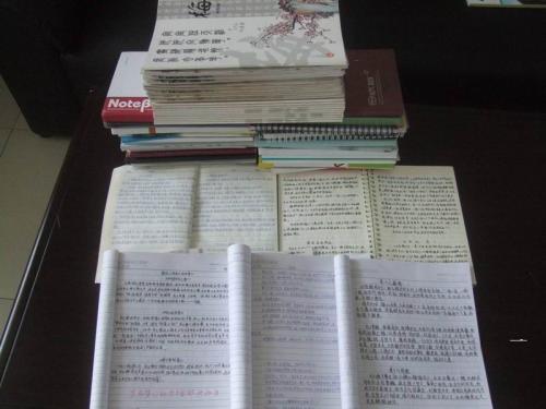 阅读笔记1000字