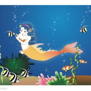 海洋女儿的故事小结