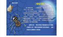 励志小故事：三个人与一只蜘蛛