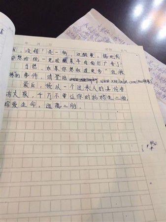 小学生作文评论集