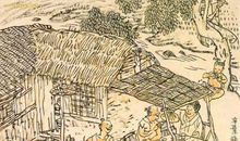 辛弃疾：《清平乐·博山道中即事》原文加赏析