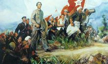 毛泽东：西江月·秋收起义