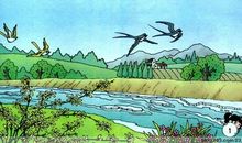 简单写春天的句子