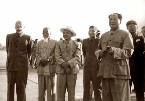 毛泽东：渔夫的骄傲·反第二次围and与压制