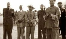 毛泽东：渔家傲·反第二次大“围剿”