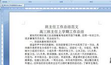 技校班主任工作总结