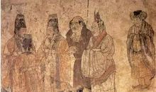 苏雪林：罗马的地下墓道