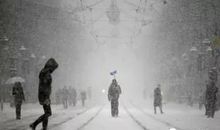 描写恶劣天气的成语