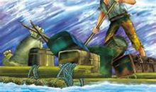 鲁滨孙漂流记简介