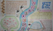 保护黄河的宣传语