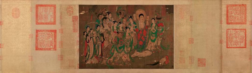 苏学林：山窗读画笔记