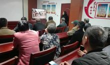 市直机关基层党员《榜样3》观后感