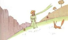 读《小王子》有感