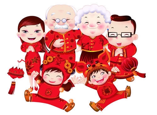 新年祝福