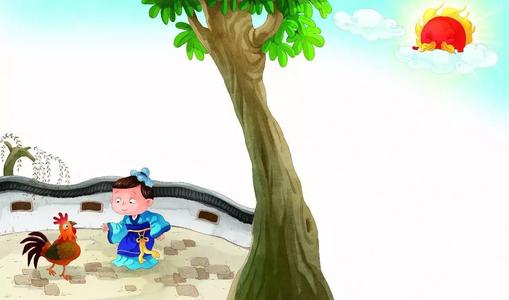 中国古代名人的励志故事