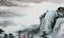 描写江水的诗句