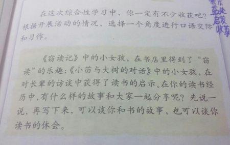 阅读后500字