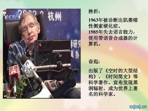 敢于面对挫折