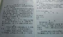 六年级作文：与你同行，真好