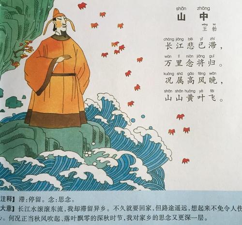 王勃的名言