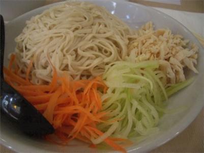 坝人：说说笋子之类的
