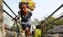 太多人爬上中产家庭就已经拼尽全力了