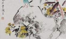 初中作文：秋色点点，斑斓的记忆