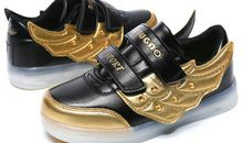 长着翅膀的鞋子