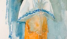 七堇年：与君书